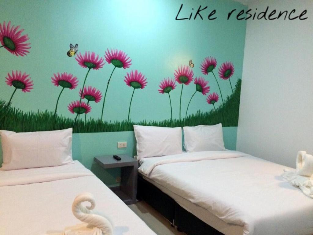 Like Residence Surat Thani Exterior foto