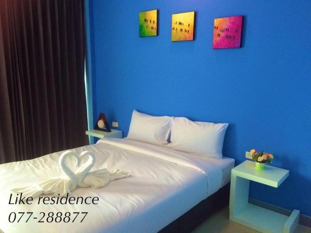 Like Residence Surat Thani Exterior foto